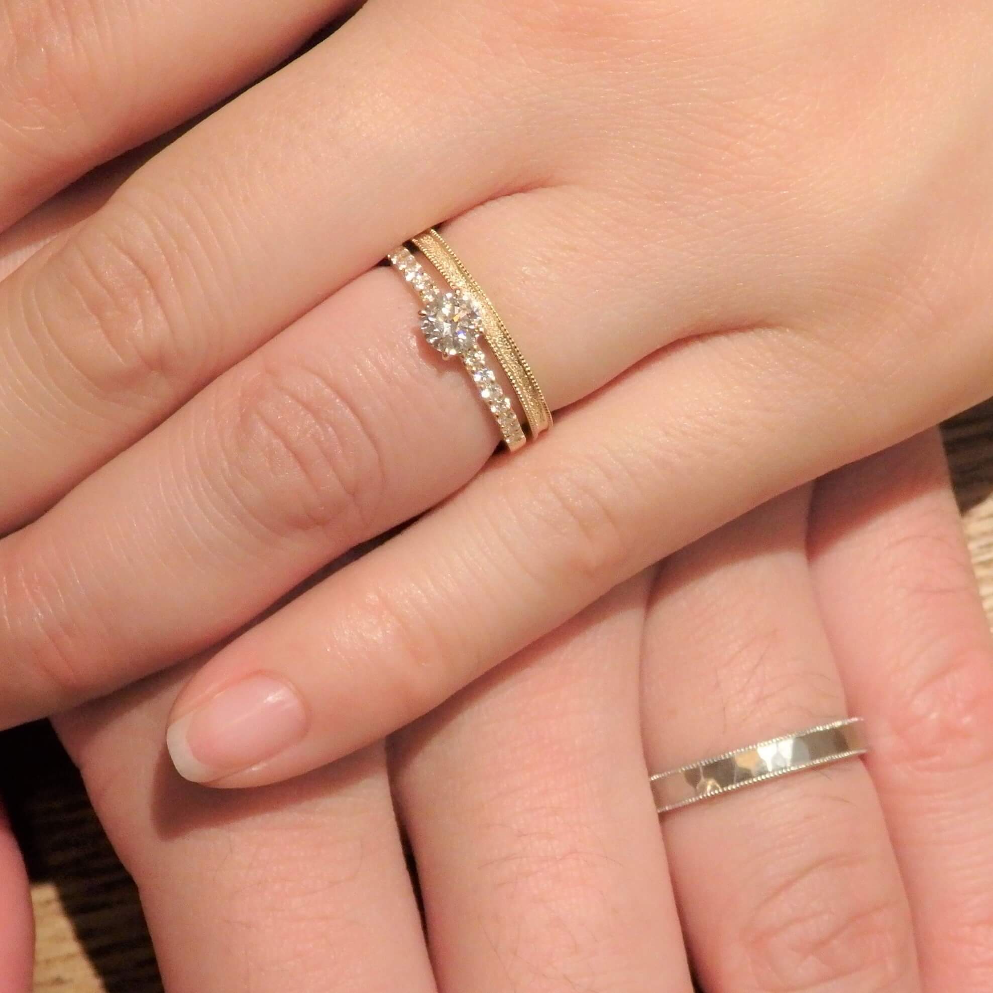 トランザクション もう一度 家具 婚約 指輪 プラチナ 結婚 指輪 ゴールド Eczacim Org
